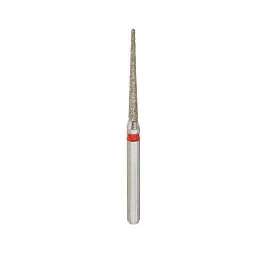 Extra Fine Grit Burs - Flame Needle