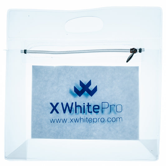 X White Pro Whitening Bag